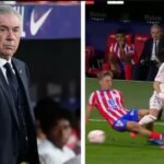 Ndërhyrje e tmerrshme e Llorentes, Ancelotti tregon gjendjen e yllit të Realit