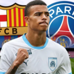 Barcelona e bën prioritet transferimin e tij, PSG po ashtu e do me çdo kush - Greenwood është kthyer në hit në Ligue 1