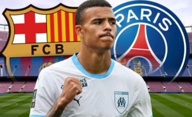 Barcelona e bën prioritet transferimin e tij, PSG po ashtu e do me çdo kush – Greenwood është kthyer në hit në Ligue 1