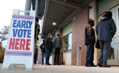 Nis votimi i hershëm në tri shtete amerikane