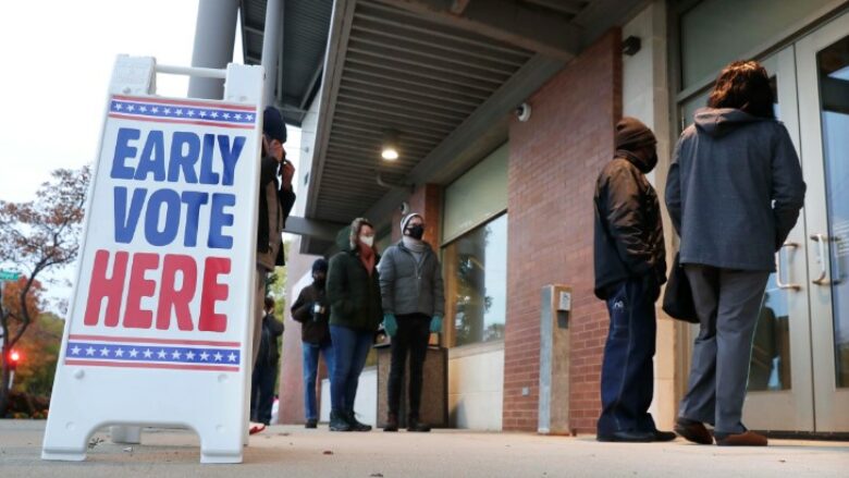 Nis votimi i hershëm në tri shtete amerikane