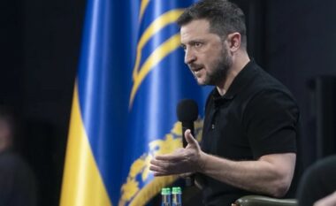 Parlamenti ukrainas miraton rifomatimin e qeverisë së Zelenskyt