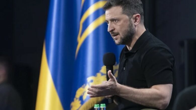 Parlamenti ukrainas miraton rifomatimin e qeverisë së Zelenskyt