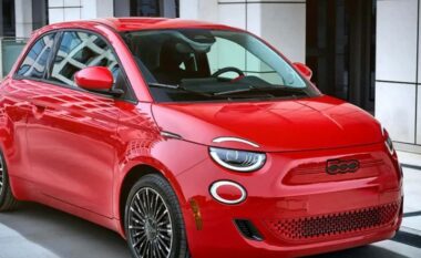 Dështon modeli elektrik i Fiat – përfundon prodhimi