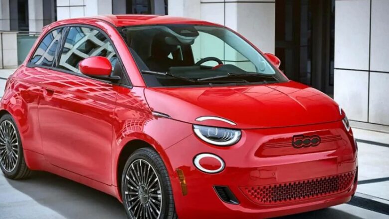 Dështon modeli elektrik i Fiat – përfundon prodhimi