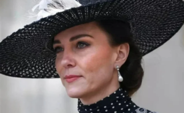 Detaje të reja mbi gjendjen e Princeshës Kate Middleton, beteja me kancerin është rraskapitëse