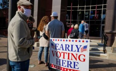 Çfarë është “votimi i hershëm” në zgjedhjet amerikane?