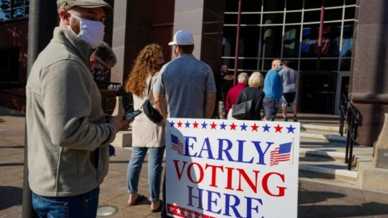 Çfarë është “votimi i hershëm” në zgjedhjet amerikane?