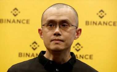 Themeluesit dhe ish-CEO, Changpeng Zhao, thuhet se i është bërë një ndalim i përjetshëm nga administrimi i Binance