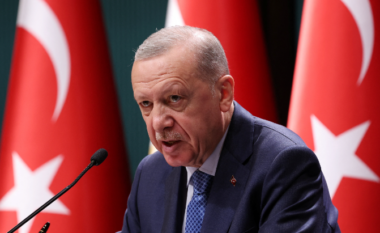 Erdogani bën thirrje për aleancë islamike kundër Izraelit