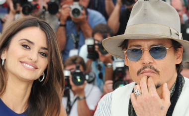 Penelope Cruz dhe Johnny Depp ribashkohen në Spanjë: miqësia e tyre ka zgjatur për më shumë se 20 vjet