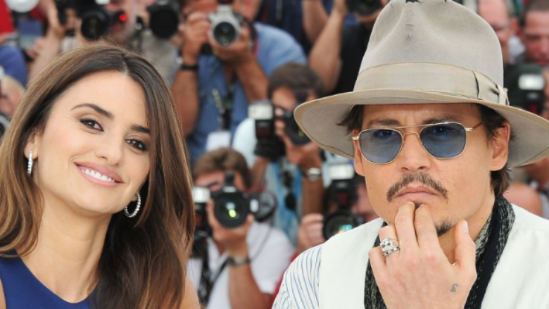 Penelope Cruz dhe Johnny Depp ribashkohen në Spanjë: miqësia e tyre ka zgjatur për më shumë se 20 vjet