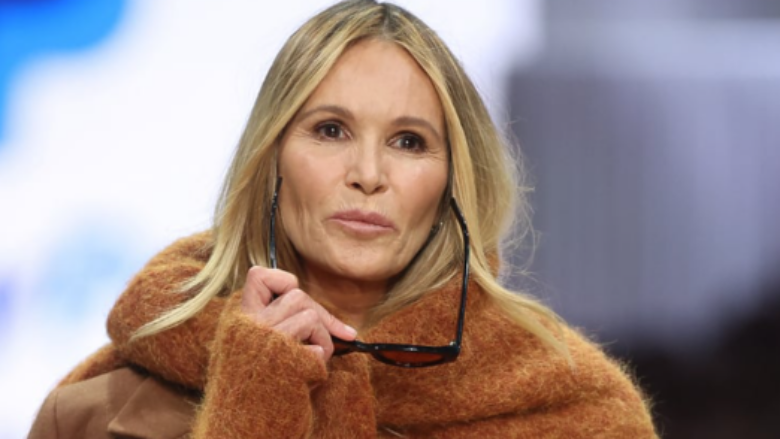 Elle Macpherson zbuloi se u diagnostikua me kancerin e gjirit, por refuzoi kimioterapinë e rekomanduar nga mjeku i saj