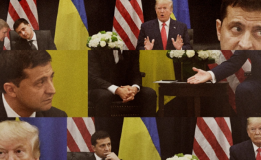 Trump në një takim me Zelenskyn?