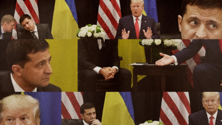 Trump në një takim me Zelenskyn?