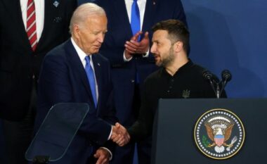 Zelensky pas suksesit në Kursk ushtron ‘presion’ mbi SHBA-të