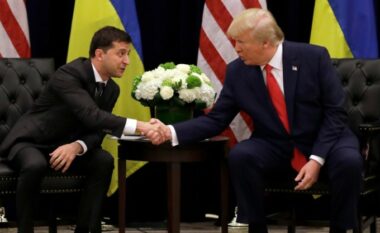 Trump akuzon Zelenskyn: Merr miliarda dollarë ndihma, por po refuzon marrëveshjen për paqe