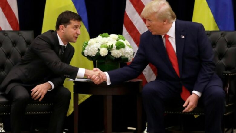 Trump akuzon Zelenskyn: Merr miliarda dollarë ndihma, por po refuzon marrëveshjen për paqe