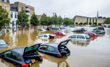 Evropa po përgatitet për përmbytjet më të mëdha në dekadat e fundit