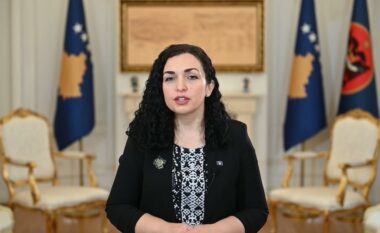 Presidentja Osmani dënon sulmin ndaj kryetarit të Pejës: Përgjegjësit të dalin para drejtësisë