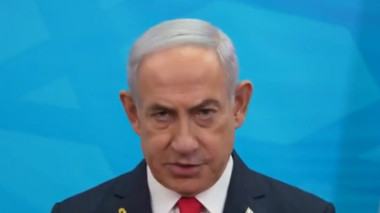 Netanyahu ka një mesazh për popullin e Libanit