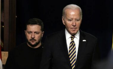 Administrata Biden thuhet se i ka dërguar Kongresit raportin mbi strategjinë për luftën në Ukrainë