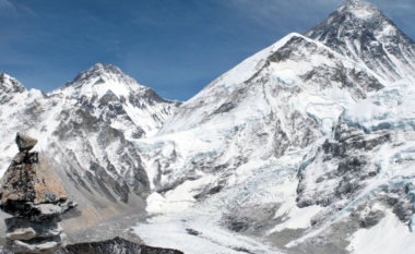 Mali Everest po bëhet më i gjatë dhe shkencëtarët e zbulojnë pse