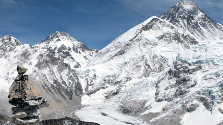 Mali Everest po bëhet më i gjatë dhe shkencëtarët e zbulojnë pse