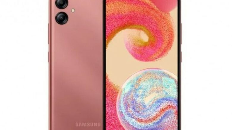 Samsung Galaxy M05 është një hap më afër lansimit