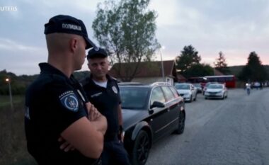 Ministria e Jashtme reagon për situatën në Bërnjak: Po ndodhin akte fashizmi në sy të policisë serbe