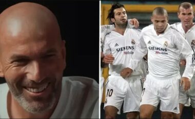 “Nuk mund ta ndalonte askush”, Zidane tregon bashkëlojtarin më të mirë me të cilin ka luajtur