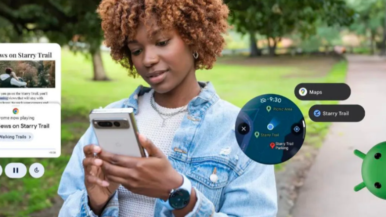 Google njofton pesë veçori të reja për Android dhe Wear OS