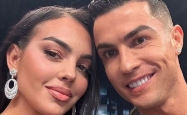 Disa fakte interesante për partneren e Ronaldos, Georgina Rodriguez