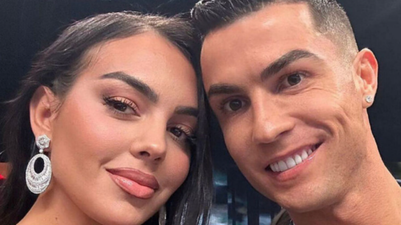 Disa fakte interesante për partneren e Ronaldos, Georgina Rodriguez