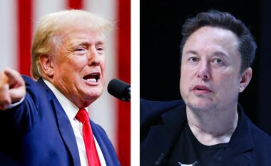 U përpoq ta lavdëronte, por Trump e “ngatërroi” emrin e Elon Musk në një tubim në Wisconsin