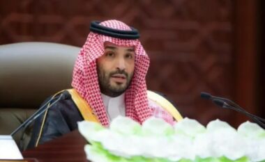 Arabia Saudite nuk do ta njohë Izraelin pa një shtet palestinez, thotë Princi i Kurorës