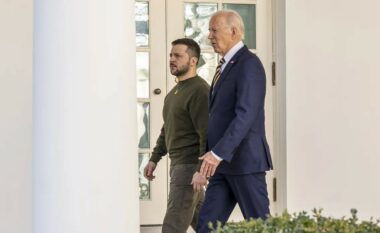 Zelensky javën e ardhshme shkon në SHBA – pritet të takohet me Joe Biden, Kamala Harris dhe Donald Trump