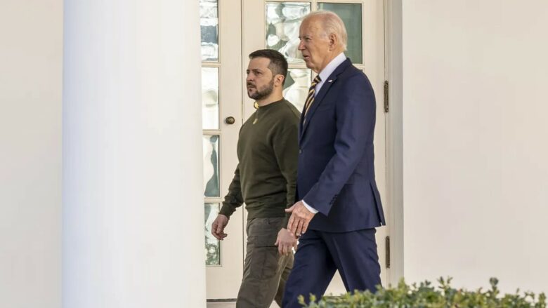 Zelensky javën e ardhshme shkon në SHBA – pritet të takohet me Joe Biden, Kamala Harris dhe Donald Trump