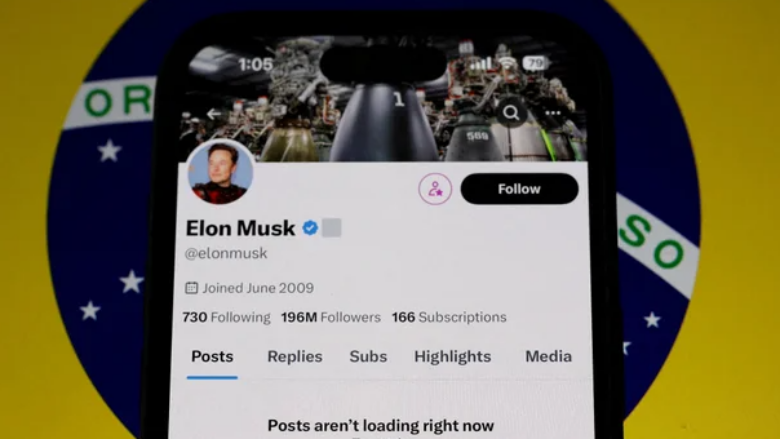 Musk tërhiqet nga “lufta” me Gjykatën Supreme të Brazilit