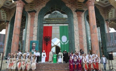 Ngazëllim dhe pasiguri për shtetin e paralajmëruar Bektashi