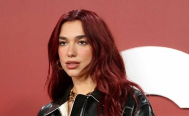 Dua Lipa publikon datat për turneun e vitit 2025 të “Radical Optimism”