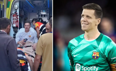 Arrihet marrëveshja: Szczesny është portieri i ri i Barcelonës