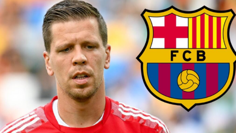 Probleme për Szczesny për t’iu bashkuar Barcelonës, por polaku thyen heshtjen rreth transferimit