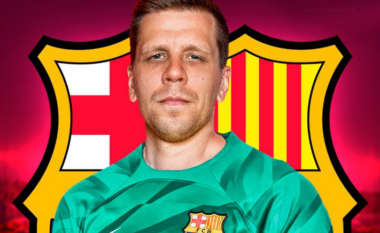 Ka vendosur Szczesny: Polaku tregon hapur nëse ka pranuar ofertën e Barcelonës