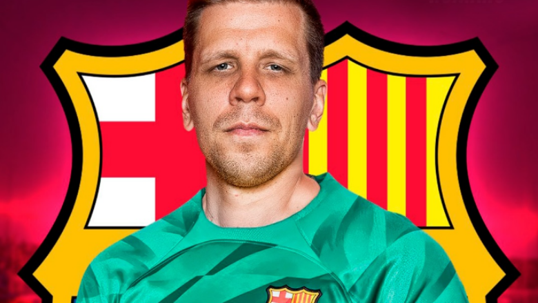 Ka vendosur Szczesny: Polaku tregon hapur nëse ka pranuar ofertën e Barcelonës