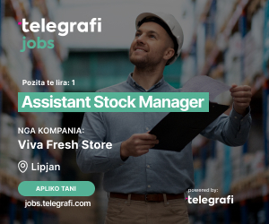 Assistant Stock Manager