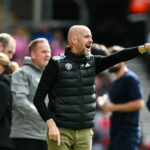 Erik ten Hag ka dy ndeshje në dispozicion për të shpëtuar punën e tij te Manchester United