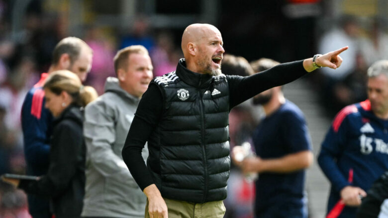 Erik ten Hag ka dy ndeshje në dispozicion për të shpëtuar punën e tij te Manchester United