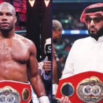 Turki Alalshikh ka gjetur kundërshtarin e radhës për Daniel Dubois