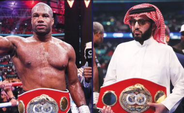 Turki Alalshikh ka gjetur kundërshtarin e radhës për Daniel Dubois